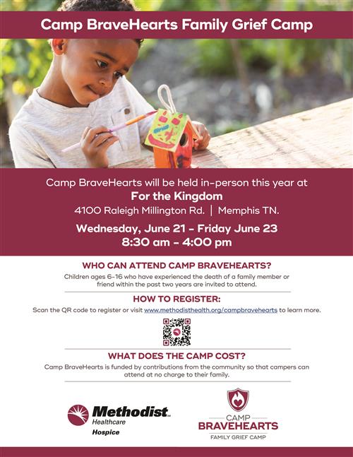 Camp Braveheart